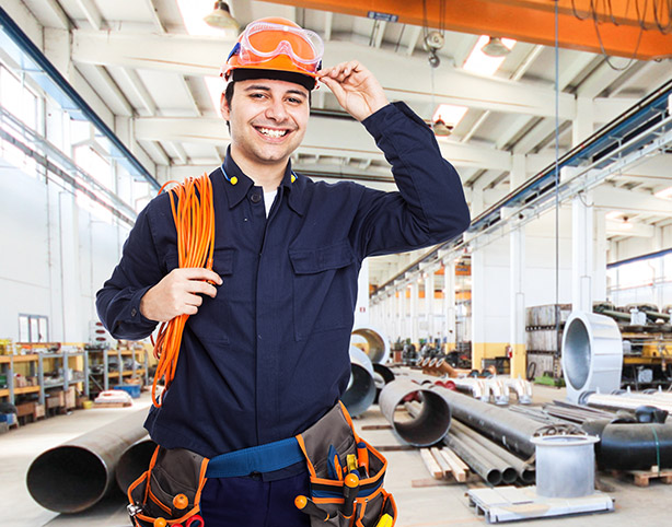Specialisti per impianti elettrici industriali Tivoli-Roma-Guidonia