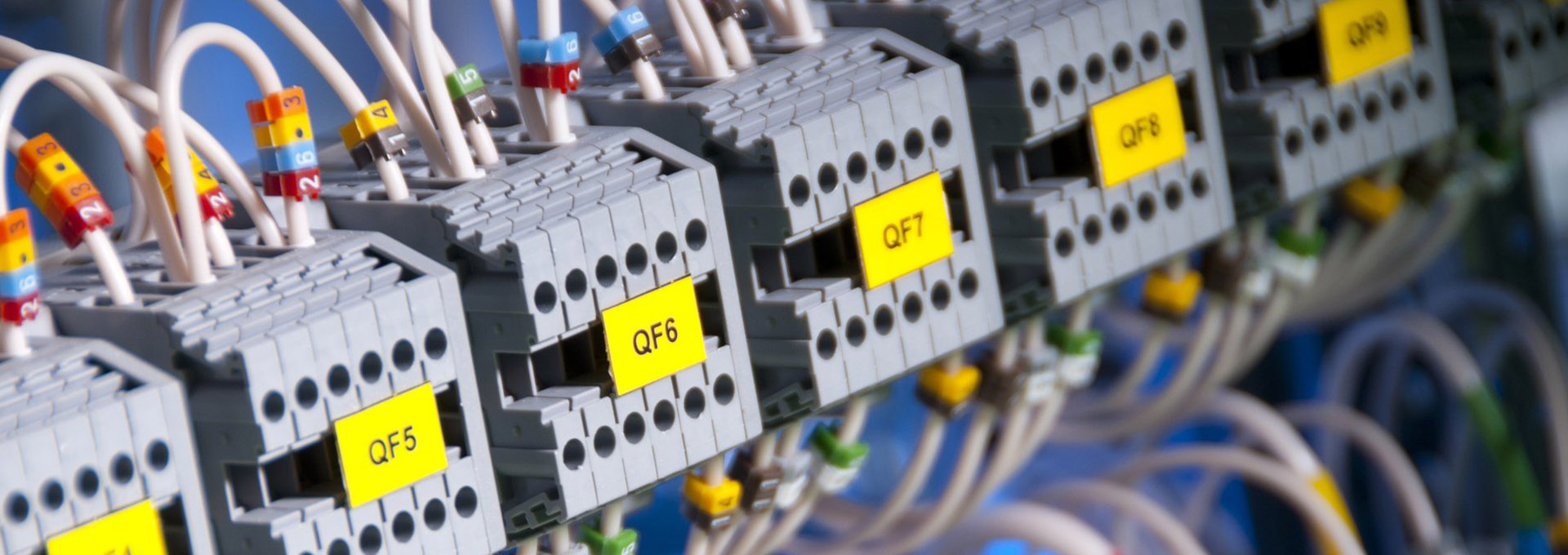 Progettazione e Installazione impianti elettrici e automazioni industriali